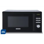Microondas Digital Tramontina Glass Cook 20L MCD