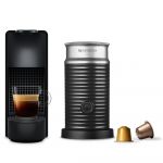 Cafetera Nespresso Essenza Mini C Aeroccino - Blanca 0.6LTS 19BAR