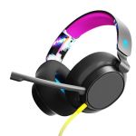 Auricular Gamer Skullcandy Slyr Multi-Plataforma Cableado Over-Ear Black