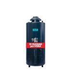 Termotanque A Gas Eskabe Acquapiu H-800 Alta Recuperación Hybrid4 800Lts