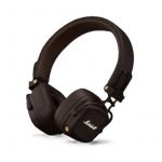 Auricular Marshall Major V On Ear Bluetooth Brown