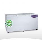 Freezer Exhibidor Inelro Fih-700 - Blanco, 695L, Ruedas, Horizontal