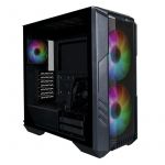 Gabinete Cooler Master HAF 500 Atx Mid-Tower Case