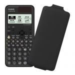 Calculadora Científica Casio FX-991LA CW - Negro CLASSWIZ 102 Dígitos Solar