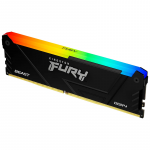 Memoria Udimm Kingston Fury Beast Rgb Ddr4 16Gb 3200Mh 1.35V (KF432C16BB2A16)