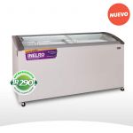 Freezer Exhibidor Inelro Fih-550Pi Plus 455L