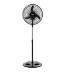 Ventilador De Pie Liliana VP16M - 16 65W 3 Velocidades Barral Metalico