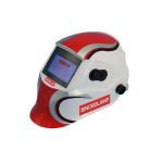Mascara de soldar fotosensible Sincrolamp modelo Bianco 4 sensores din 9-13 Blanca 