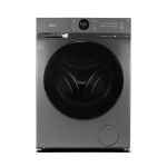 Lavarropa Midea Mf200W80BT Titanium Inverter Smart 1400 Rpm 8 Kg