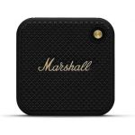 Parlante Marshall Willen Portatil Bluetooth Usb Negro y Ceniza