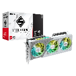 Placa de Video AsRock Radeon RX9060 Xt Steel Legend 8Gb OC 