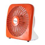 Turbo Ventilador Indelplas Deco 12" Naranja