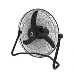 Ventilador Turbo Indelplas IVI20 Negro 20"