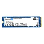 Disco Ssd Kingston 500GB M2 Nvme Nv3 (SNV3S500G)