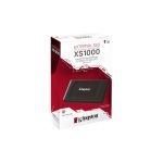 Disco SSD Externo Kingston USB 3.2 Gen 2 1TB (SXS10001000G-TW)