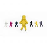 Identificadores de Copas Winefroz - Silicona 7 Piezas (Set7)
